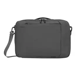 Targus Cypress Convertible Backpack with EcoSmart - Sac à dos pour ordinateur portable - 15.6" - gris (TBB58702GL)_2